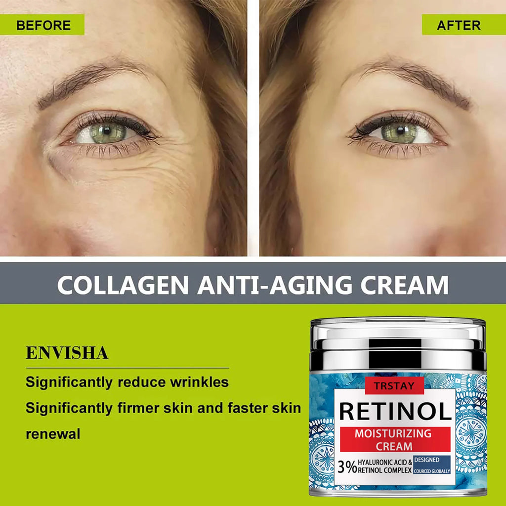 Japan Sakura Essence Cream | Sakura Tone Up Cream with Hyaluronic Acid | Anti-Aging & Brightening Moisturizer