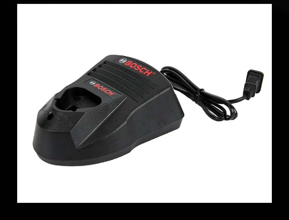 Bosch GSB 12V-30 Electric Drill | Professional Heavy Duty Cordless Driver | Multifunctional Household Screwdriver