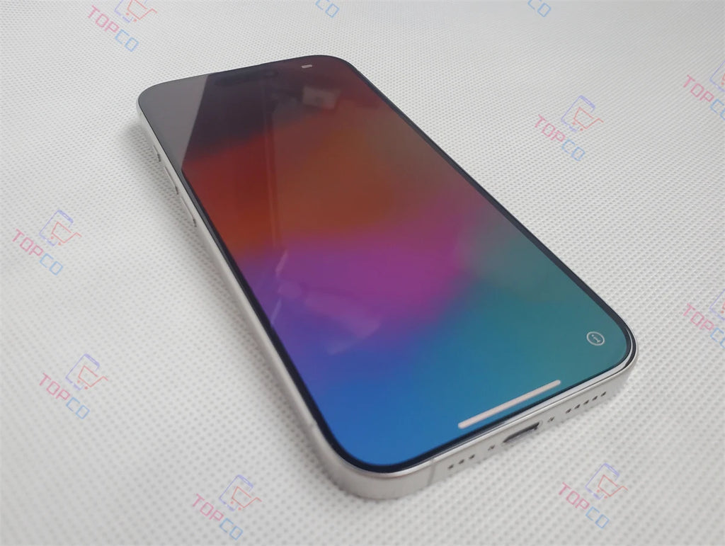 iPhone 15 Pro 128GB-1TB Unlocked - A17 Pro Chip 5G Smartphone