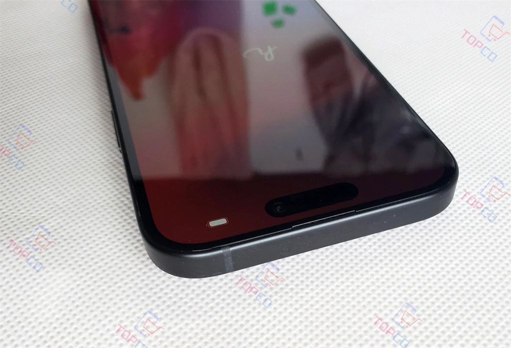 iPhone 15 128GB Unlocked - Dual eSIM 5G Smartphone