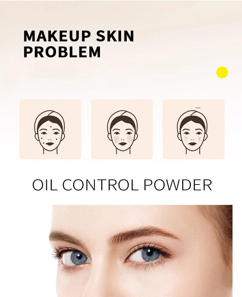 Candy Bella Violet Cream To Powder Contour Stick | Skin-Friendly, Natural & Long Lasting | Oil-Controlling Face Makeup