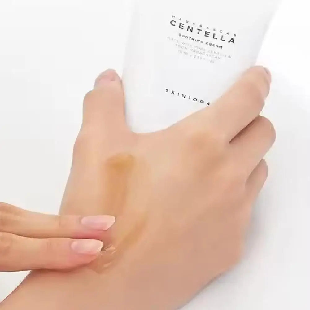 Centella Asiatica Skin Care Set | Brightening Face Serum with Hyaluronic Acid | Calming Toner & Waterproof Sunscreen