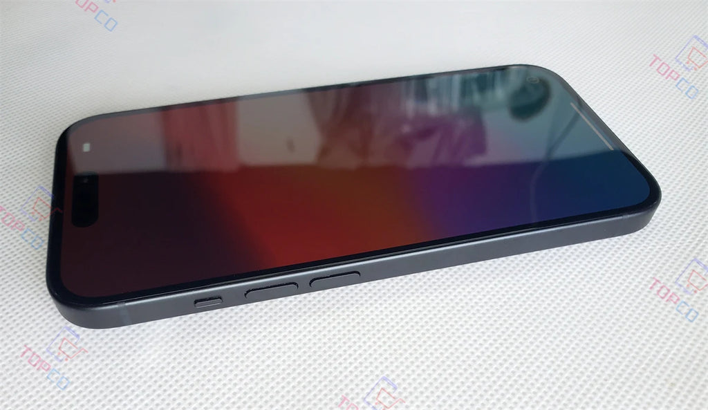 iPhone 15 128GB Unlocked - Dual eSIM 5G Smartphone