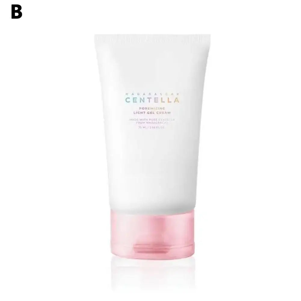 Centella Asiatica Skin Care Set | Brightening Face Serum with Hyaluronic Acid | Calming Toner & Waterproof Sunscreen