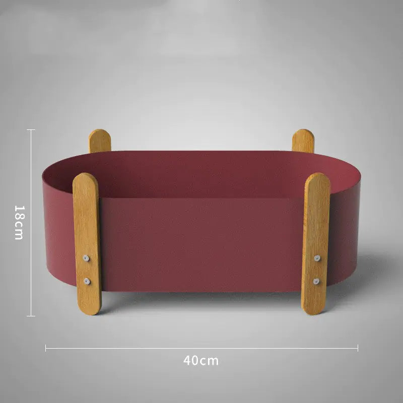 Nordic Iron Planter with Creative Minimalist Design. Antes 119,00 Solo por hoy hasta agotar stock... 89,49