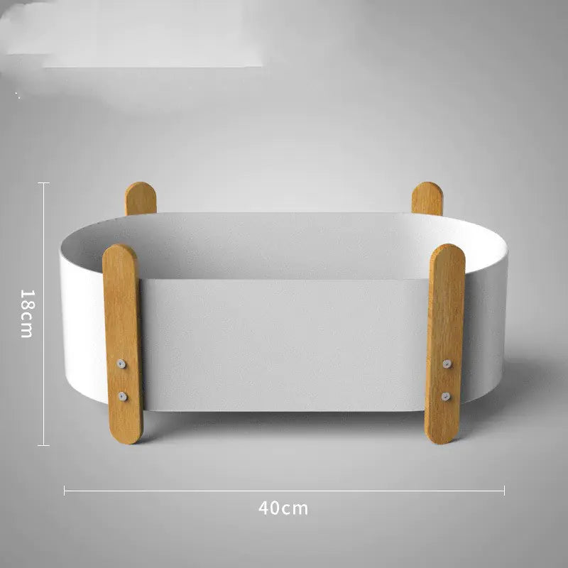 Nordic Iron Planter with Creative Minimalist Design. Antes 119,00 Solo por hoy hasta agotar stock... 89,49