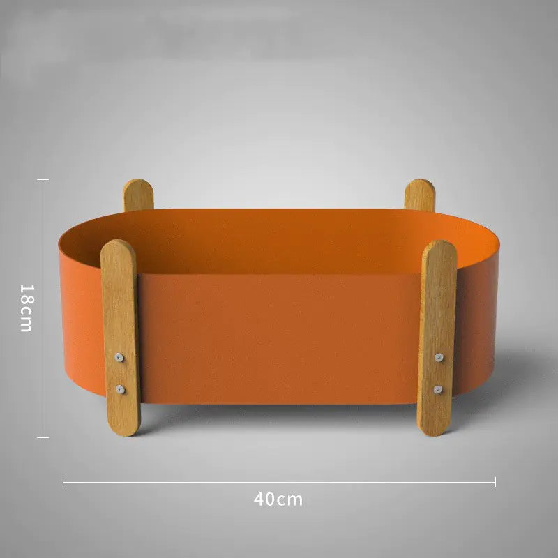 Nordic Iron Planter with Creative Minimalist Design. Antes 119,00 Solo por hoy hasta agotar stock... 89,49