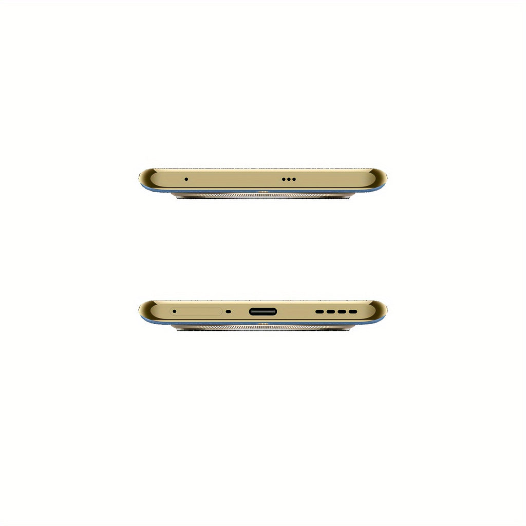 Realme 12 Pro+ Unlocked Cellphone 12GB+512GB Global Version, 5G LTE, Andriod 14 Smartphone, Qualcomm Snapdragon 7s Gen 2 Processor Celulares, IMX890 OIS Camera, 6.67" FHD+ 120Hz Curved, Vision Display, Blue