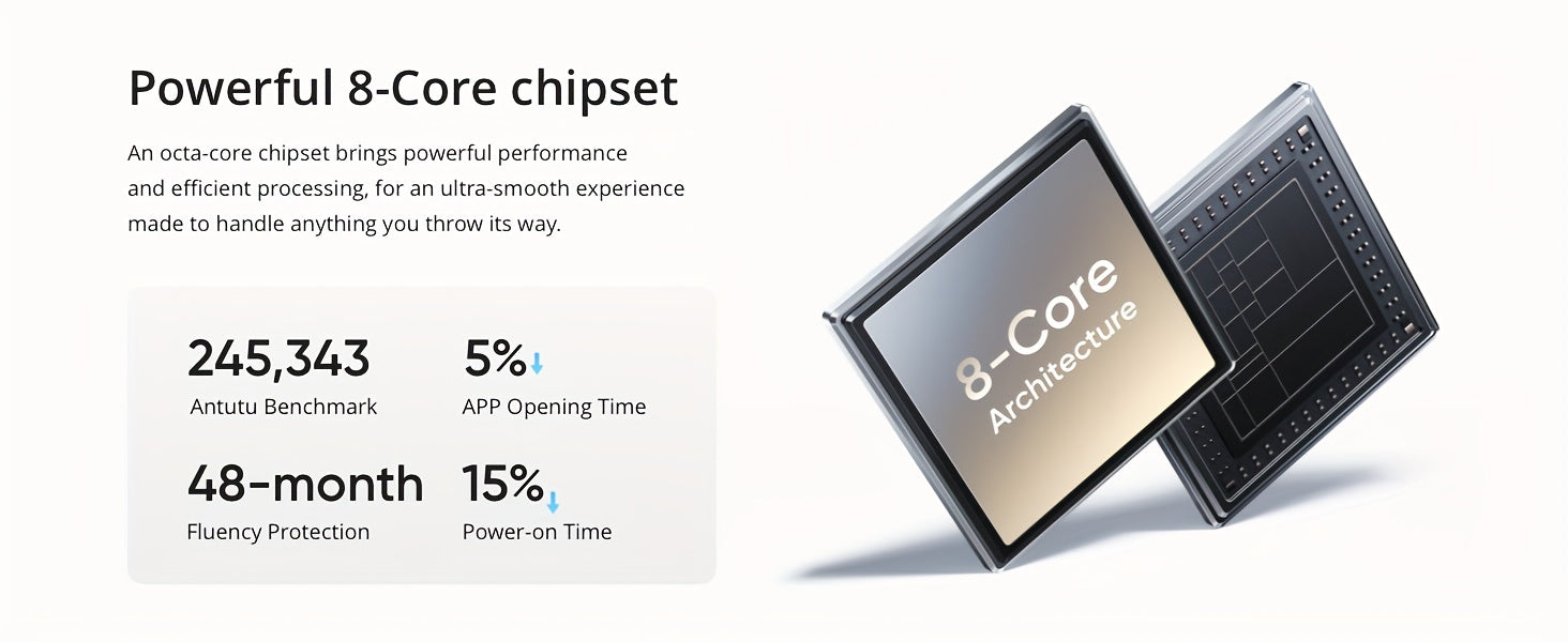 Realme Note 50 Unlocked Cellphone 3GB+64GB Global Version, 4G LTE, Andriod 13 Smartphone, 6.74''HD 90Hz Display, 5000mAh Battery Celulares, 13M Camera Mobile Phone, Blue