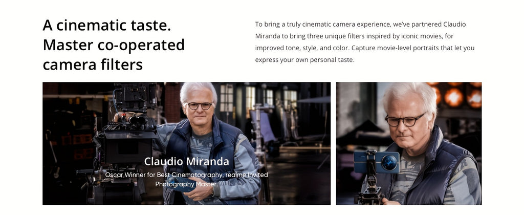 Realme 12 Pro+ Unlocked Cellphone 12GB+512GB Global Version, 5G LTE, Andriod 14 Smartphone, Qualcomm Snapdragon 7s Gen 2 Processor Celulares, IMX890 OIS Camera, 6.67" FHD+ 120Hz Curved, Vision Display, Blue