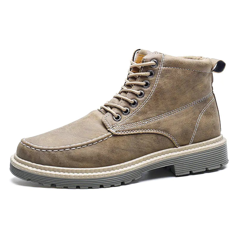 Botas Urbanas Estilo Retro para Hombre - Skateboard Sport Premium. antes 129,35 solo por hoy... 83,23 oferta especial para nuevos clientes