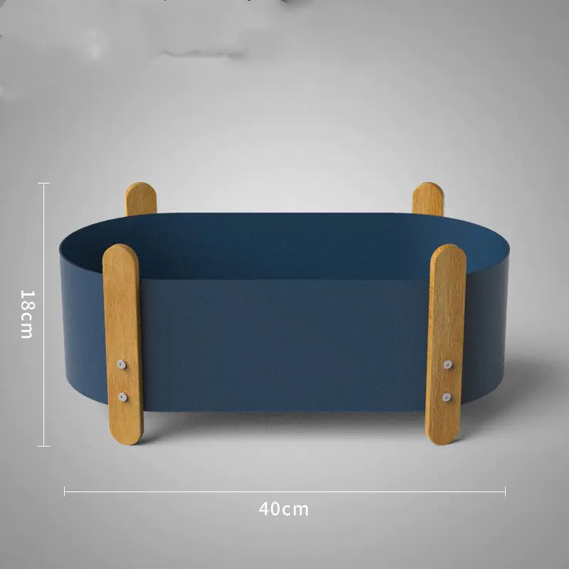 Nordic Iron Planter with Creative Minimalist Design. Antes 119,00 Solo por hoy hasta agotar stock... 89,49